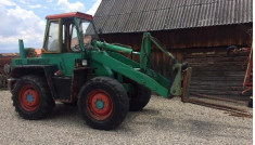 Kramer Allrad 612 foto