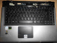 PLACA DE BAZA LAPTOP ACER ASPIRE 5630 MODEL BL50 FUNCTIONALA+MULTIPLE BONUSURI foto