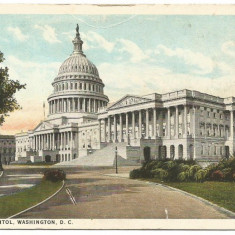 (A) carte postala(ilustrata)-U.S.A.-Washington D.C.
