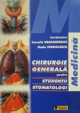 CHIMIE GENERALA PENTRU STUDENTI STOMATOLOGI - Dragomirescu, Iorgulescu