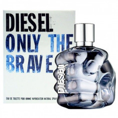 Parfum Original Diesel Only The Brave + CADOU foto