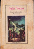 Școala Robinsonilor - Raza verde, Jules Verne