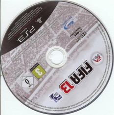 FIFA 13 - PS3 [Second hand] disc foto