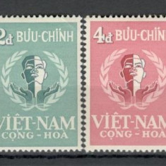Vietnam de Sud.1958 3 ani Republica SV.262