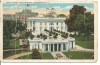 (A) carte postala(ilustrata)-U.S.A.-Washington D.C., Necirculata, Printata