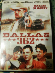 dvd - film - Dallas 362 foto