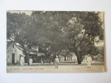 Carte postala circulata Senegal/Dakar aprox.1920