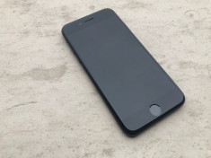 iPhone 7 32GB Black Matt stare excelenta , NEVERLOCKED , pachet complet-1449 RON foto