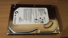 HDD SATA PC 500GB SEAGATE foto