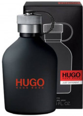 Parfum Original Hugo Boss - Just Different 150 ml + CADOU foto