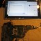 placa de baza HP 655 , functionala , AMD E2 -1800 1.7 GHZ , DDR3 , FUNCTIONALA