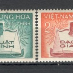 Vietnam de Sud.1959 2 ani Legea familiei SV.271