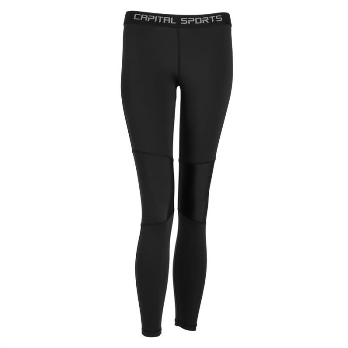 CAPITAL SPORTS Beforce, pantaloni de compresie, lenjeria funcțională, femei, dimensiunea XL foto mare CAPITAL SPORTS Beforce, pantaloni de compresie, lenjeria funcțională, femei, dimensiunea XL foto mare