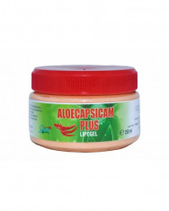 ALOE CAPSICAM - CREMA FIERBINTE foto