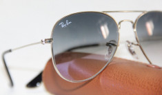 RAY BAN 3025 Aviator Large Metal 003/32! Marime &amp;#039;&amp;#039;S&amp;#039;&amp;#039; foto