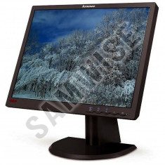 Monitor LCD 19&amp;quot; Lenovo L1940PWD, 1440 x 900, Widescreen, 5ms, DVI, VGA, Cabluri incluse foto