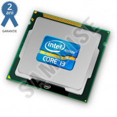 Procesor Intel i3 3240 3.4GHz, Ivy Bridge, LGA1155, FSB 1600MHz, Cache 3MB, 64-Bit + Cooler procesor foto