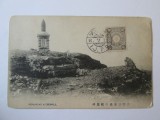 Carte postala necirculata Japonia 1911, Printata