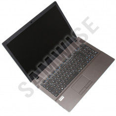 Laptop Clevo W550SU, Intel Core i3-4100M 2.5GHz, 4GB DDR3, 320GB, DVD-RW, 15.6 inch, WEB CAM, USB 3.0, Baterie 2 ore foto