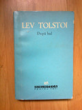 Z2 Dupa Bal - Lev Tolstoi