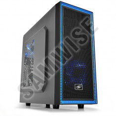 Carcasa Gaming Deepcool Tesseract black foto