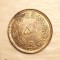 IRAN 50 DINARI 1357 / 1978 XF+