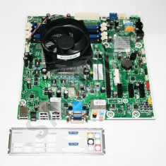 KIT Placa de baza MSI MS-7613, LGA1156, Intel Core i3-550 3.20GHz, DDR3, Cooler procesor inclus foto
