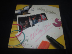 New Edition - All For Love _ vinyl,LP,album_ MCA (SUA) foto