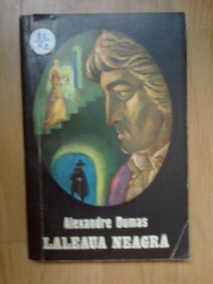 w3 Laleaua Neagra - Alexandre Dumas foto