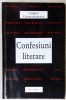 GRIGORE CONSTANTINESCU - CONFESIUNI LITERARE,2003:Ion Barbu/M.Mosandrei/P.Tutea+