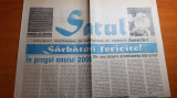 ziarul satul 21 decembrie 1999-privatizarea ias-urilor
