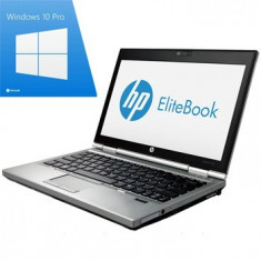 Laptop Refurbished HP EliteBook 2570p, i5-3210M, Win 10 Pro foto