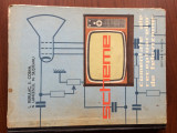 Scheme comentate ale receptoarelor de televiziune bubuleac carte tenhica 1963, Alta editura