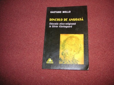 Gaetano Mollo - Dincolo de angoasa foto
