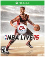 NBA LIVE 15 - XBOX ONE [SIGILAT] ID1 60160 foto