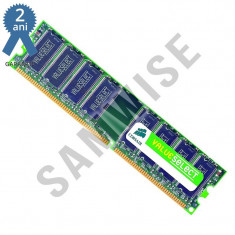 Memorie RAM 1GB Corsair DDR2 667MHz foto