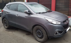 Hyundai ix35 Diesel 4x4 AT foto