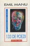 Emil Manu, 133 de poezii