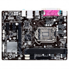 Placa de baza GIGABYTE GA-H81M-DS2, 1150, DDR3, PCI-Ex x16 2.0, SATA3 foto