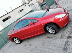 Peugeot 307 cc foto