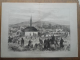 PLEVNA 1878- THE ILLUSTRATED LONDON NEWS ,1878, SZATHMARI