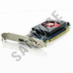 Placa video ATI Radeon HD 8490, 1GB DDR3 64-bit, DVI, DisplayPort, PCI-Ex foto
