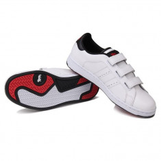 Adidasi pantofi sport barbati Lonsdale Leyton din piele - originali - marimea 41 foto