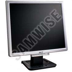 Monitor LCD Acer 17&amp;quot; AL1716, 1280x1024, 5ms, DVI, VGA, Cabluri Incluse foto