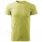 Tricou de barbati Basic, Diverse Culori (Culoare: Verde deschis, Marime: M, Pentru: Barbati)