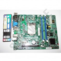 Placa de baza Acer H61H2-AD, LGA1155, Intel H61, Gen. III Ready, 2x DDR3, 3x SATA2, PCI-Express x16, DVI foto