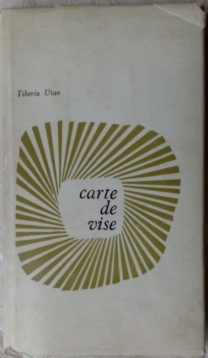 TIBERIU UTAN-CARTE DE VISE/VERSURI1965/desene MIHU VULCANESCU/dedicatie-autograf