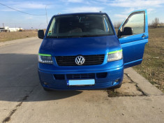 VW T5 Caravelle 2009. foto