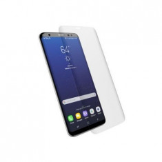 Folie protectie IMPORTGSM pentru Samsung Galaxy Note 8 (N950), Tempered Glass, 3D, Margini Curbate, Case Friendly, Transparenta foto