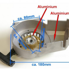 Demaror - Capac Pornire Poket - Pocket Bike - Byke - Mini ATV METAL NOU